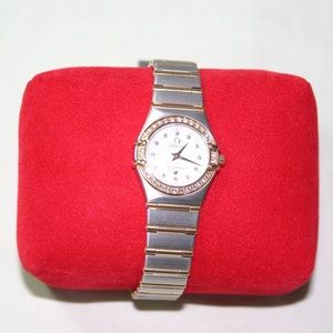 Omega Constellation Women’s Watch